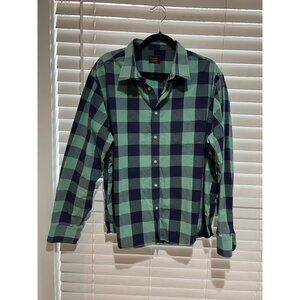 Untuckit Long‎ Sleeve Button Up Shirt - Size XXXL